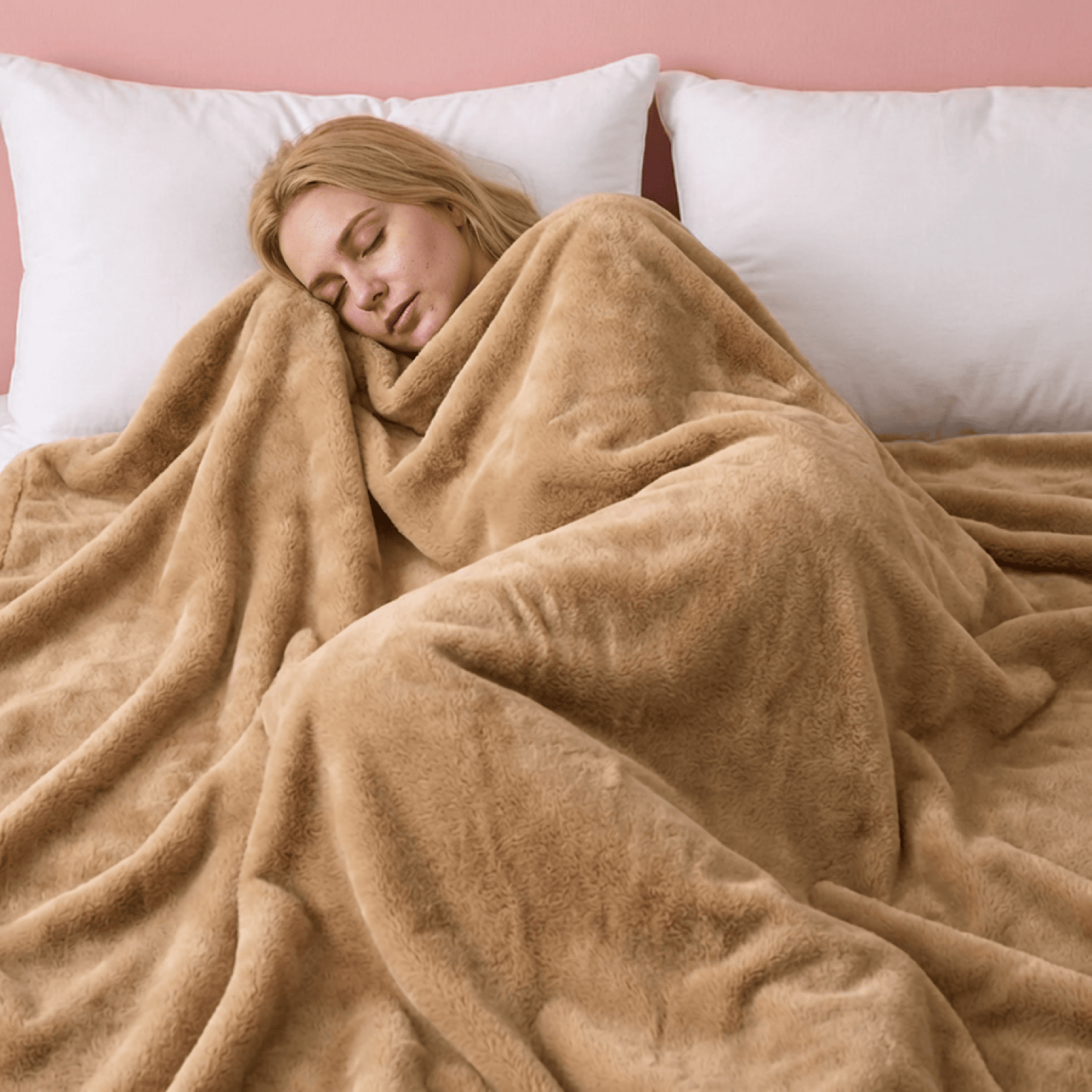 Die Stress-Auszeit-Decke