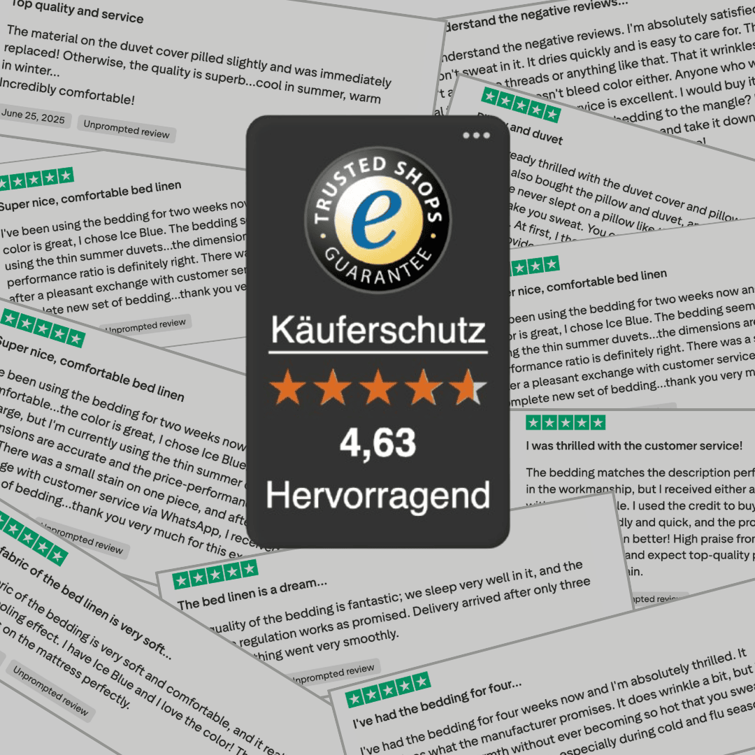 Top Reviews & 100 Tage Testschlafen